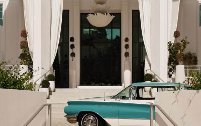 Credit: Robert Reiger/Delano Miami Beach Hotel