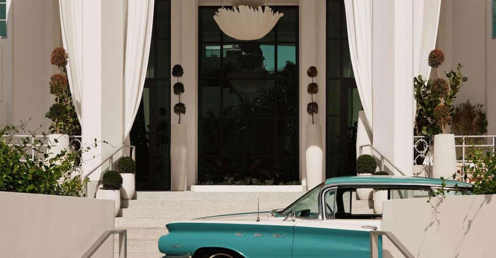Credit: Robert Reiger/Delano Miami Beach Hotel