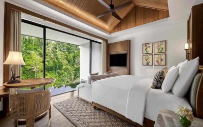 Courtesy of Anantara Ubud