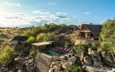 Credit: Mwiba Lodge/Auberge Safari
