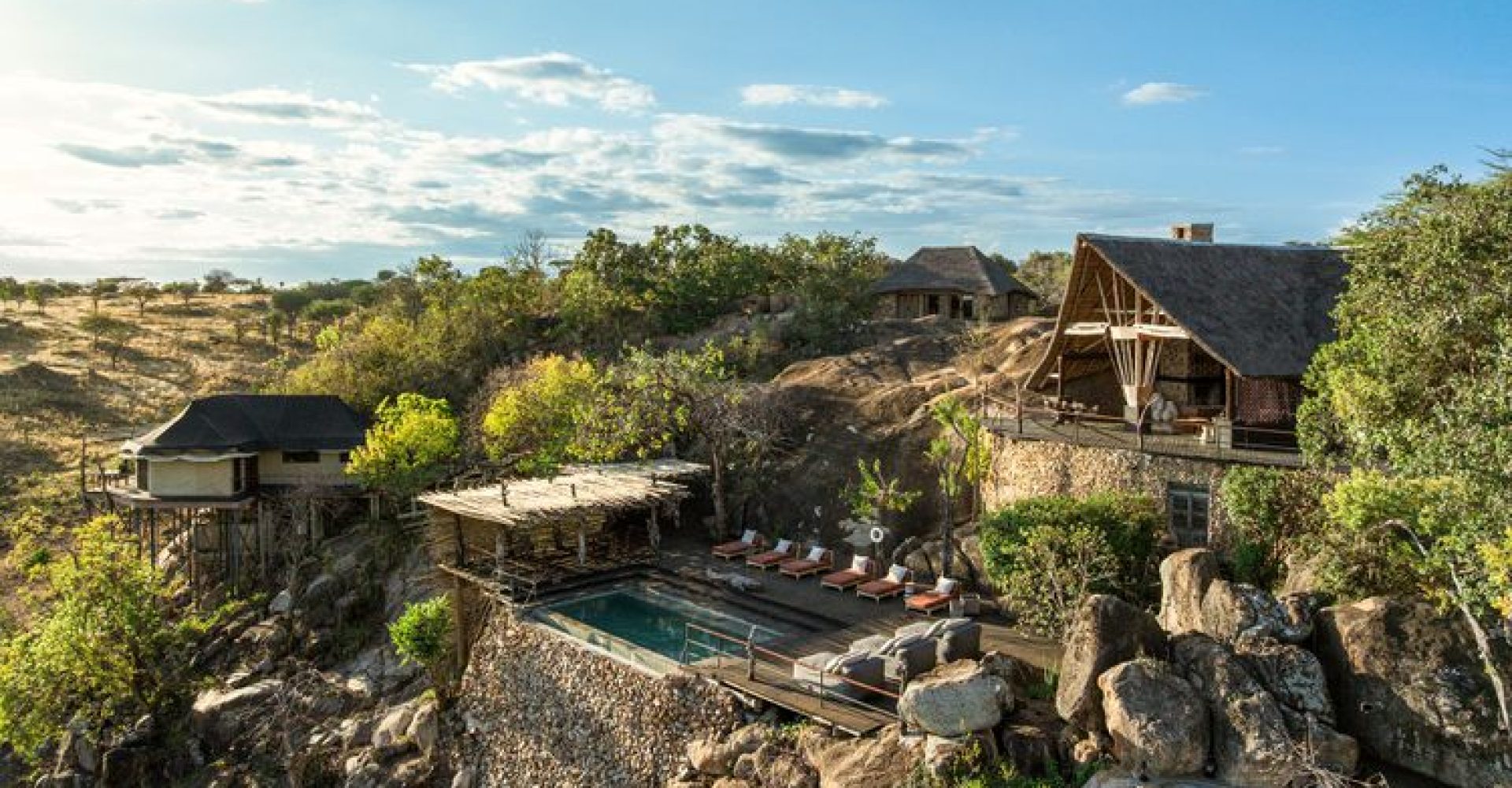 Credit: Mwiba Lodge/Auberge Safari