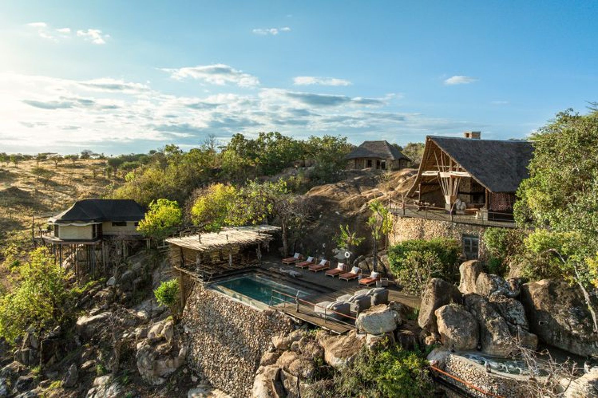 Credit: Mwiba Lodge/Auberge Safari