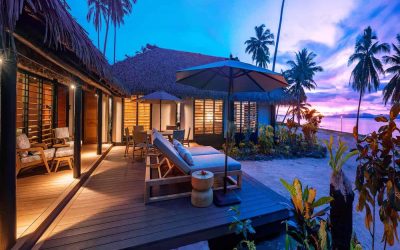 Credit: Jean-Michel Cousteau Resort, Fiji