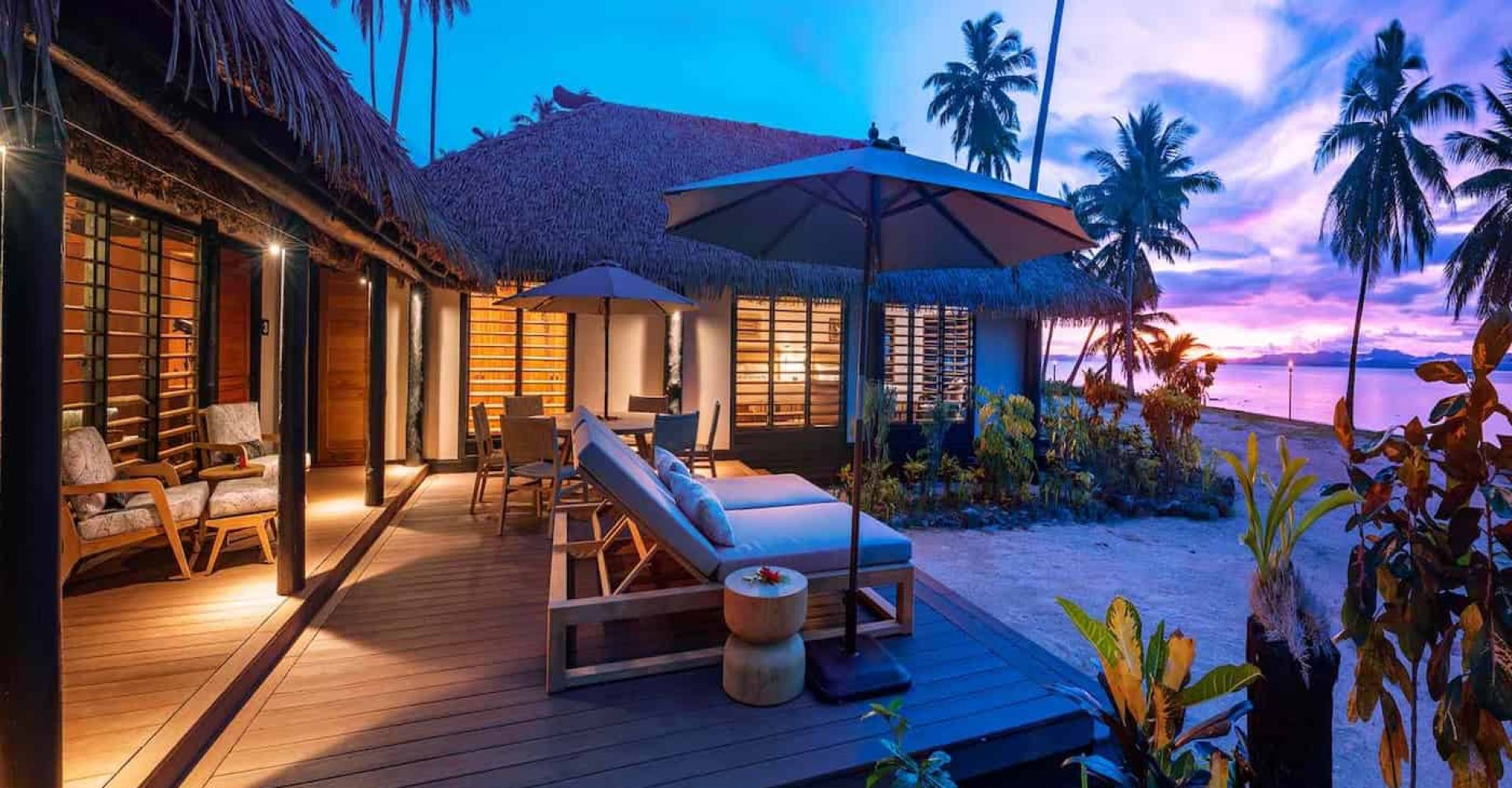 Credit: Jean-Michel Cousteau Resort, Fiji