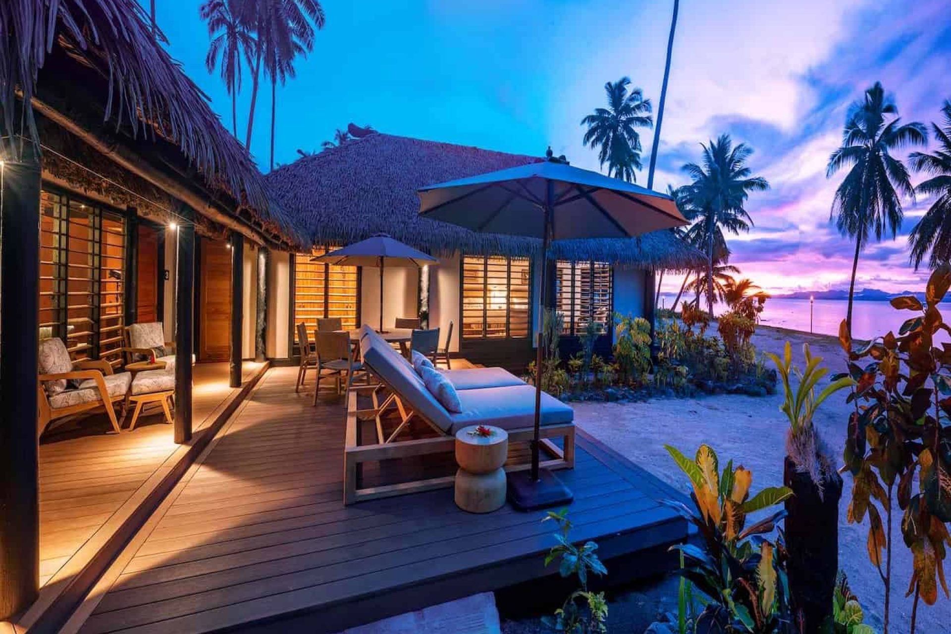 Credit: Jean-Michel Cousteau Resort, Fiji