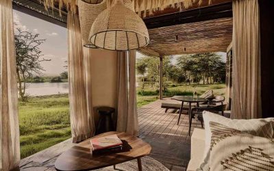 Credit: Kitirua Plains Lodge, an A&K Sanctuary