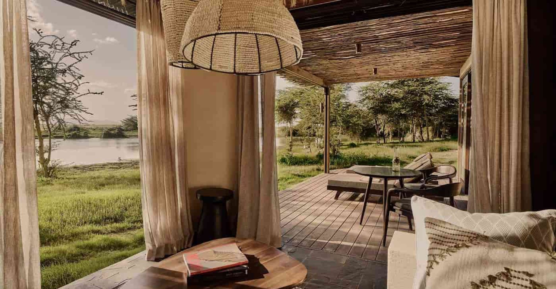 Credit: Kitirua Plains Lodge, an A&K Sanctuary