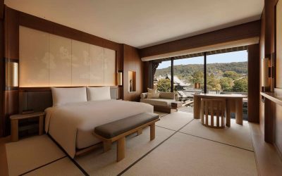 Credit: Capella Kyoto