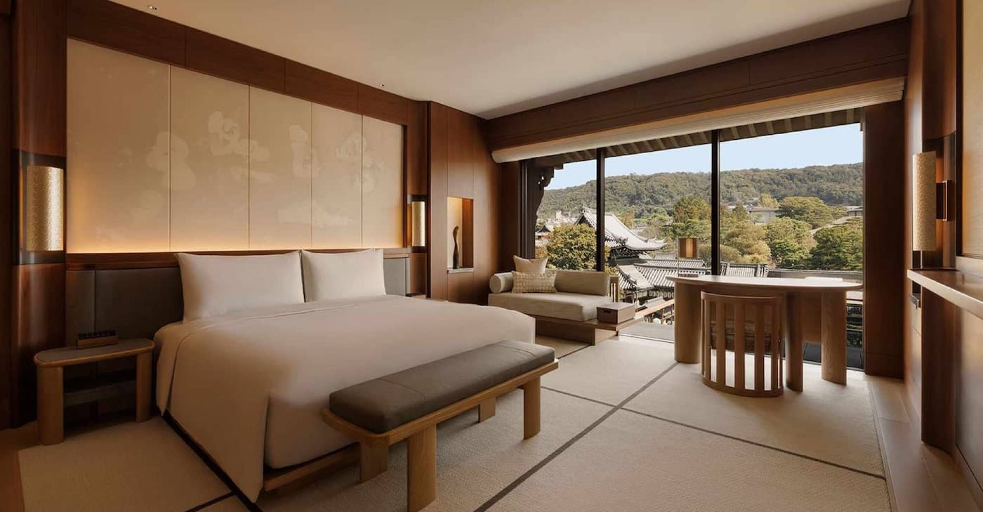 Credit: Capella Kyoto