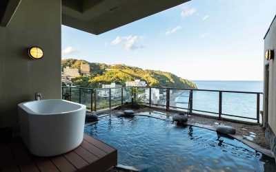 Credit: Izu Retreat by Onko Chishin