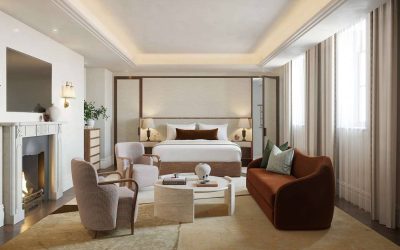 Credit: Waldorf Astoria London - Admiralty Arch