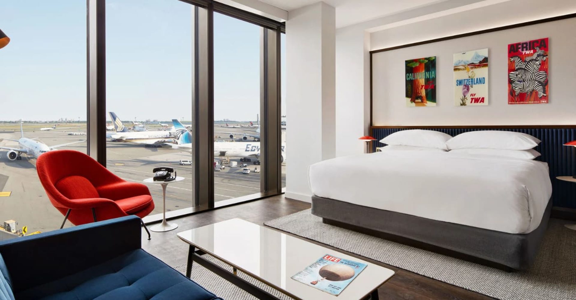 TWA Hotel - New York