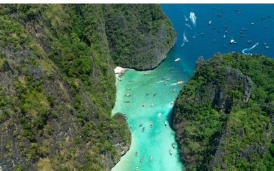 Ko Phi Phi, Thailandia