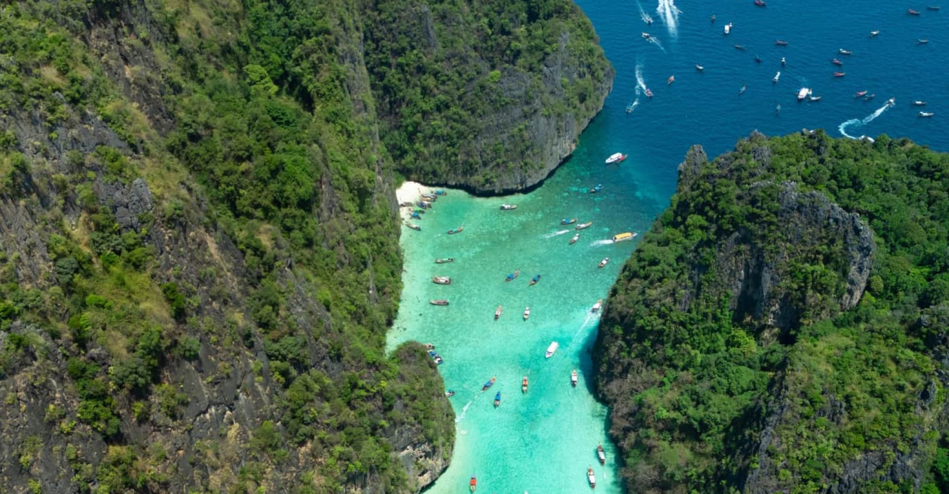 Ko Phi Phi, Thailandia