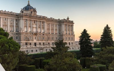 The Palace, a Luxury Collection Hotel, Madrid