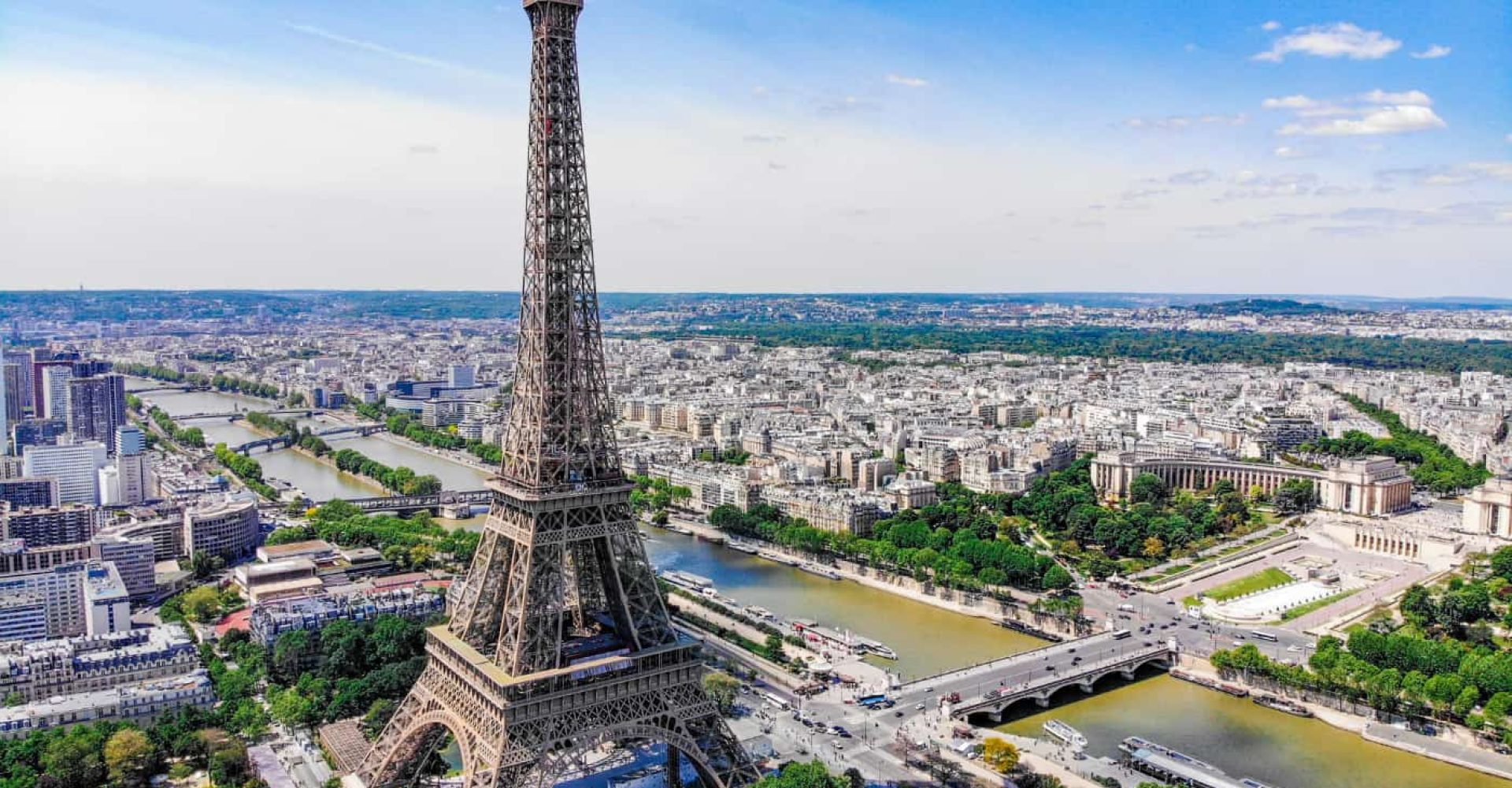 Tour Eiffel, Parigi