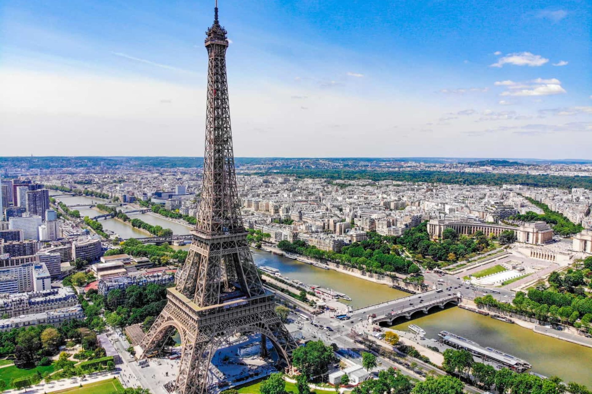 Tour Eiffel, Parigi