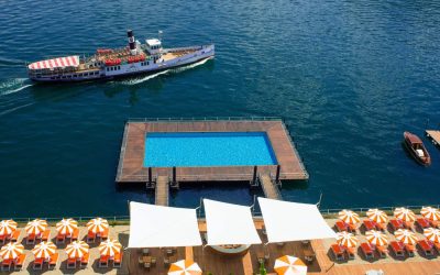 Grand Hotel Tremezzo, Lago di Como