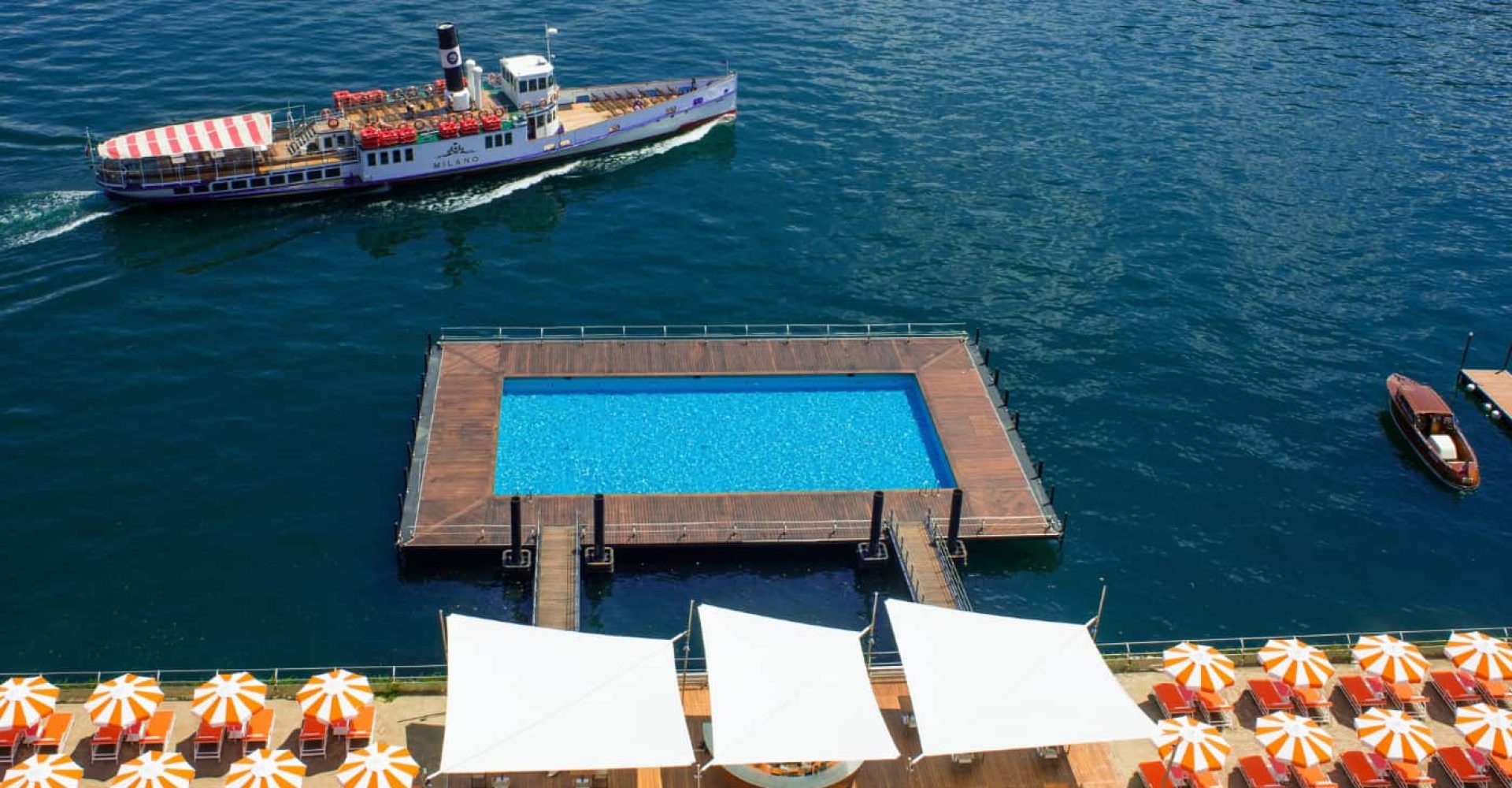 Grand Hotel Tremezzo, Lago di Como