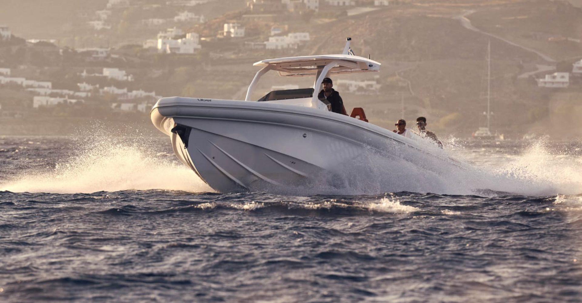 Uber Boats