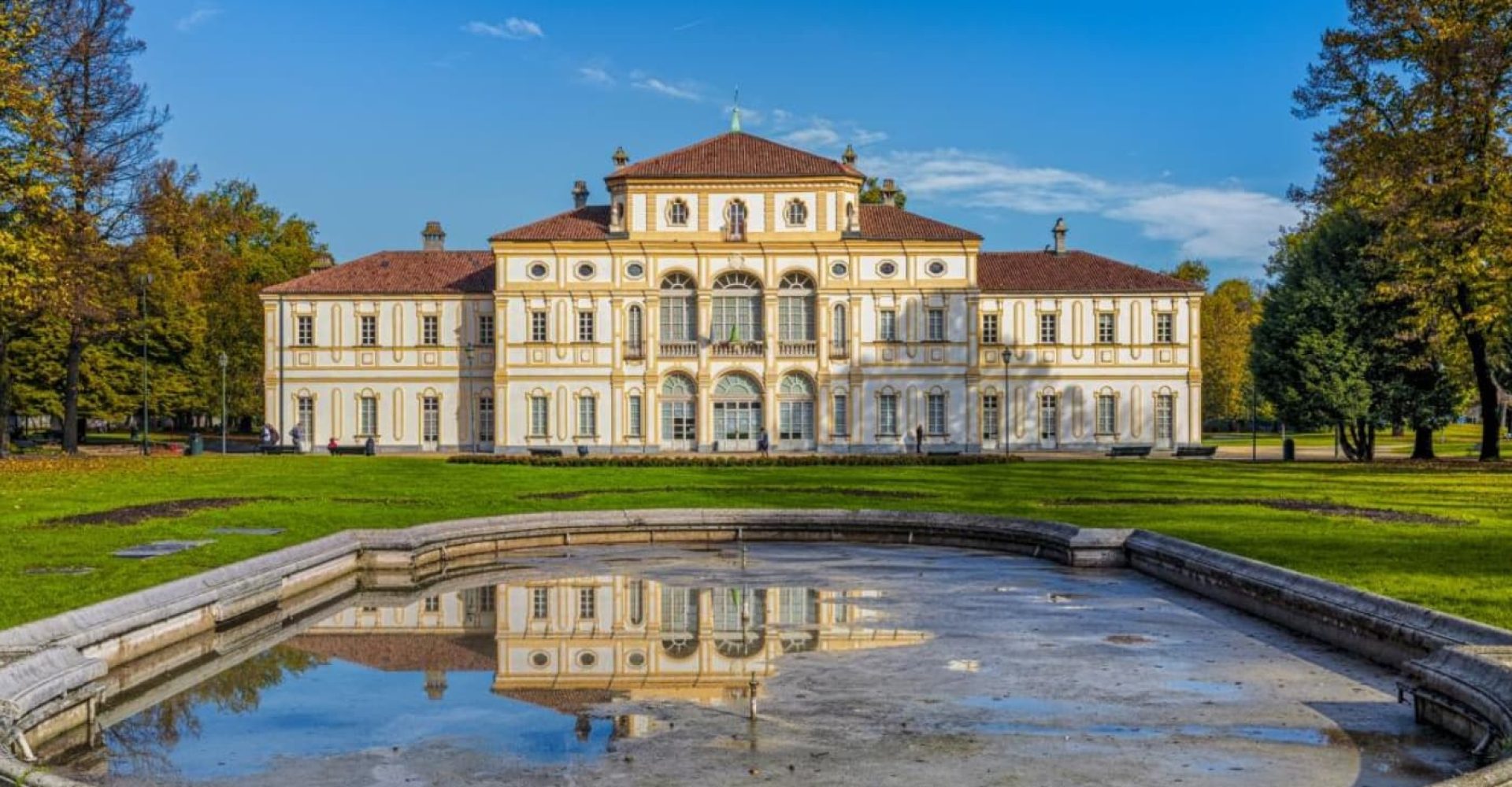 Villa La Tesoriera a Torino