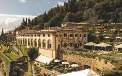 Villa San Michele, A Belmond Hotel. Foto di Mattia Aquila