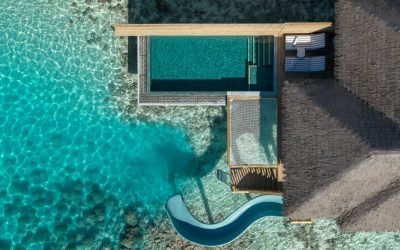 Sun Siyam Vilu Reef Water Villa, Maldive
