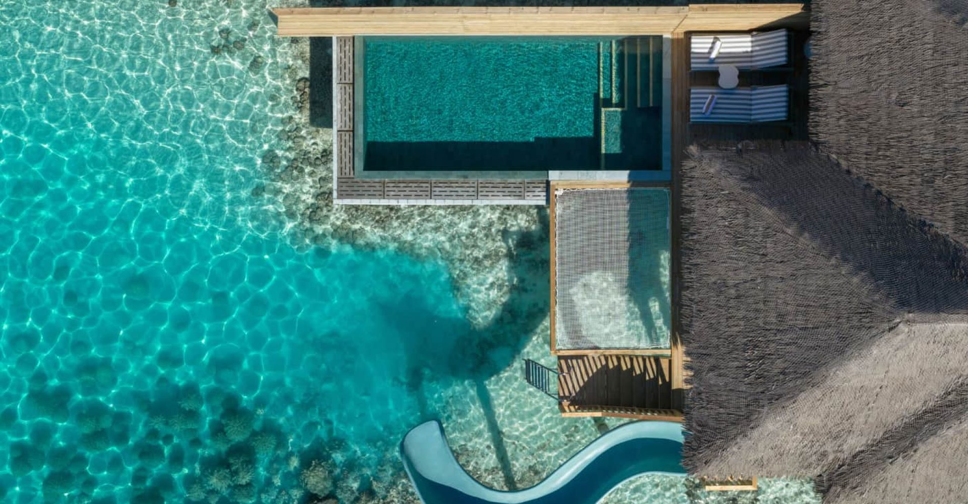 Sun Siyam Vilu Reef Water Villa, Maldive
