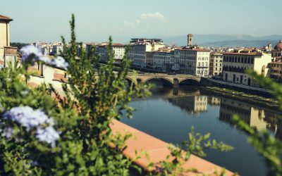 Vista Arno, Firenze