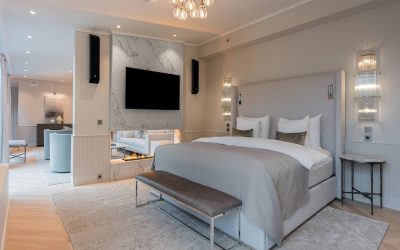 WA Helsinki Announcement - Penthouse Suite Bedroom-2