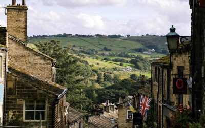 Haworth, West Yorkshire
