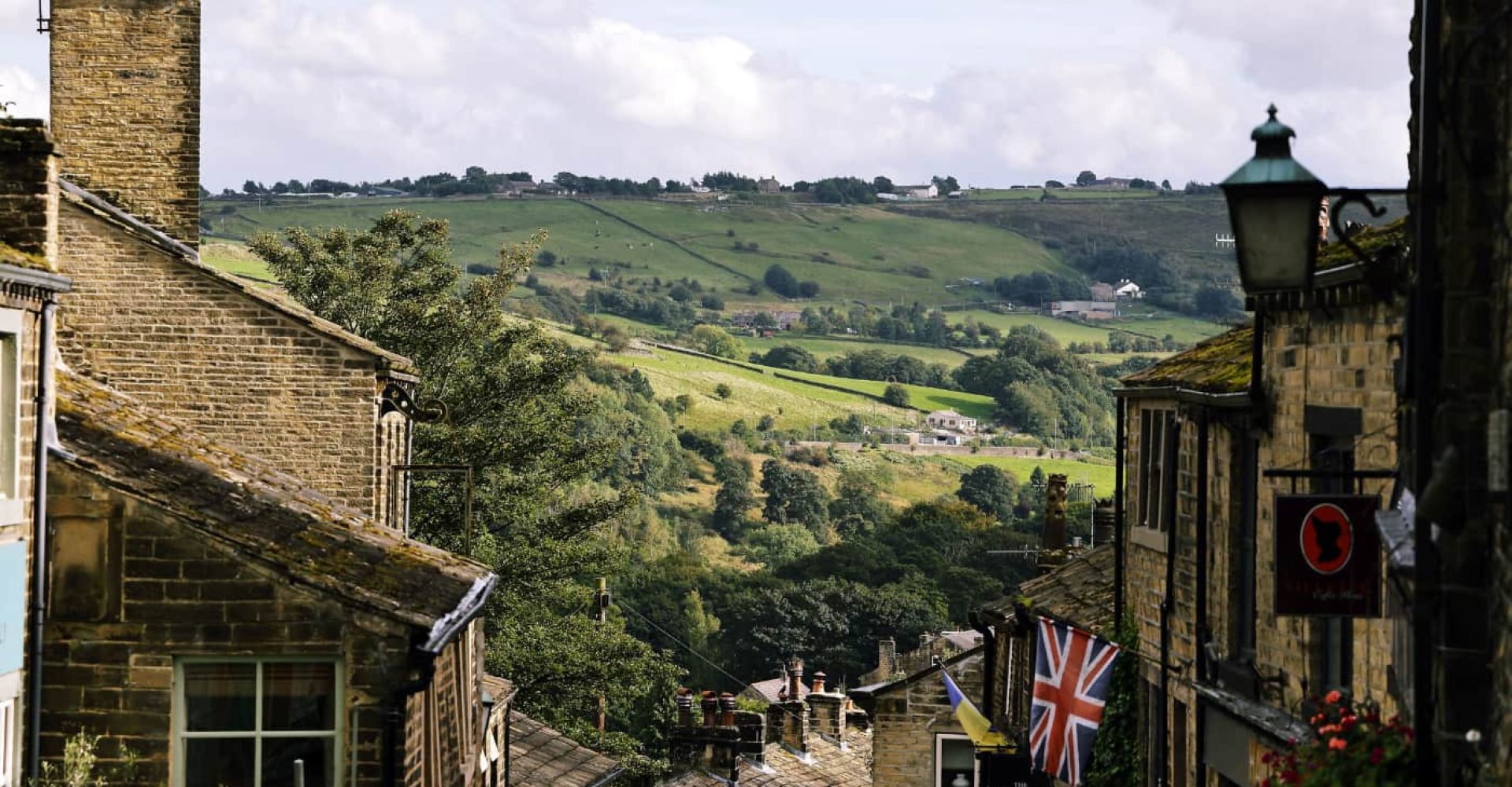 Haworth, West Yorkshire