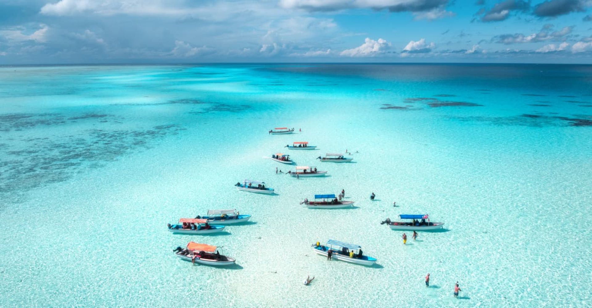 Zanzibar mare