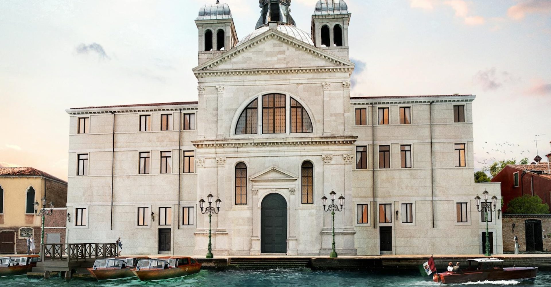 Courtesy: Airelles Palladio Venice