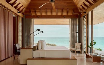 Credit: Amanyara Turks e Caicos