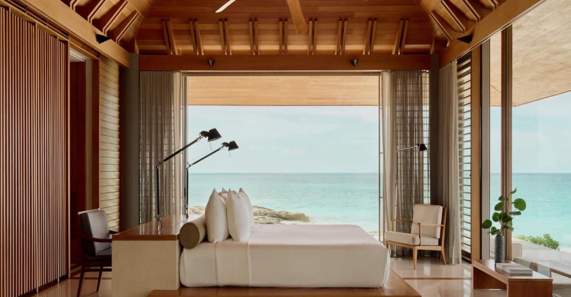 Credit: Amanyara Turks e Caicos