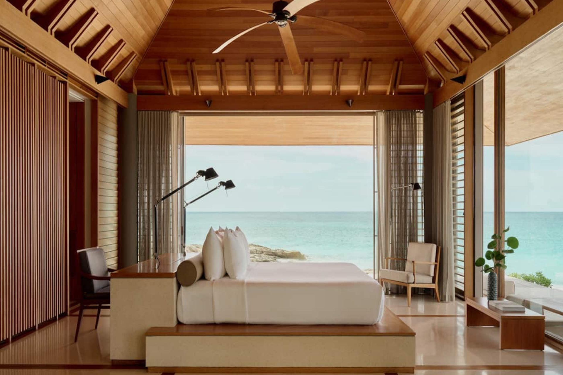 Credit: Amanyara Turks e Caicos