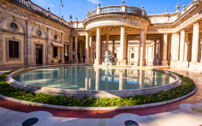 Le terme di Montecatini