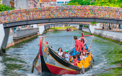 Aveiro, Portogallo