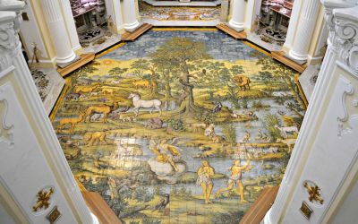 Chiesa di San Michele Arcangelo, Anacapri