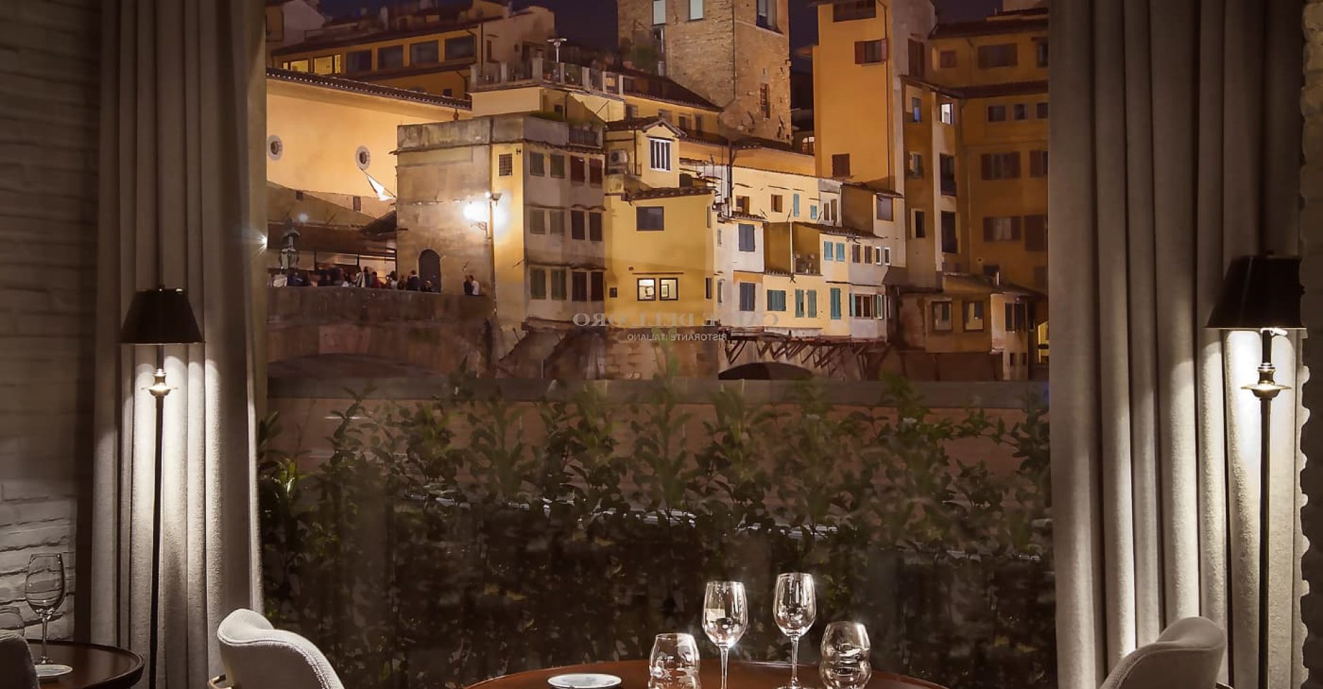 Caffè dell'Oro, Portrait Firenze