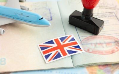 Documenti ingresso Regno Unito. Foto di superbeststock/Shutterstock