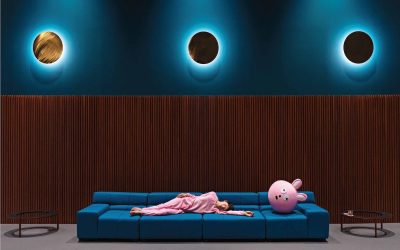 Un’installazione immersiva di Elmgreen & Dragset all’Amorepacific Museum of Art - Foto di Youngkyu Park