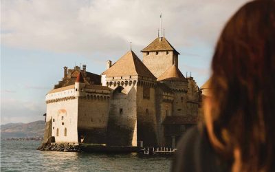 Il castello di Chillon