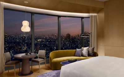 JW Marriott Hotel Tokyo