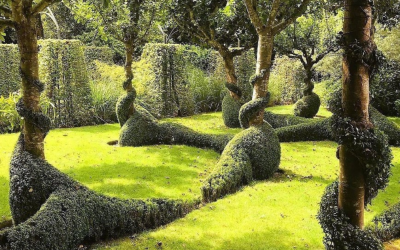 Les Jardins de Kerdalo