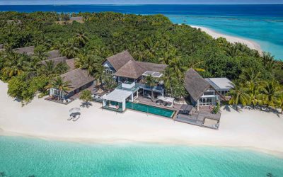 our Seasons Resort Maldives at Landaa Giraavaru