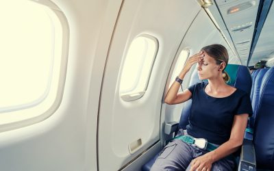 Paura in volo