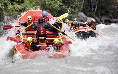 rafting di Totem Adventure Rafting_11