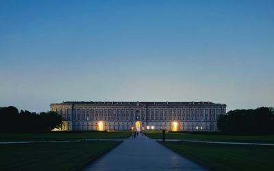 reggia-caserta-apertura-alba-agosto-parco-reale